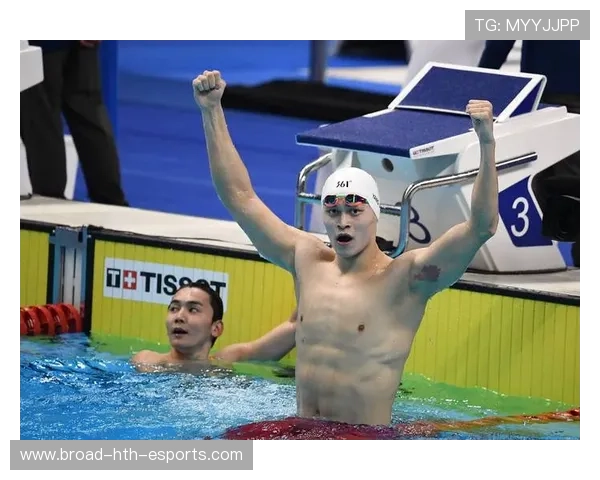 游泳世锦赛：孙杨夺金，强势表现再续辉煌！，世界游泳冠军孙杨